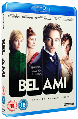 Bel Ami (2011) (Blu-ray) (Retail Only)
