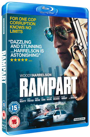 Rampart (2011) (Blu-ray) (Retail Only)