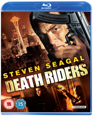 Death Riders (2012) (Blu-ray) (Retail / Rental)