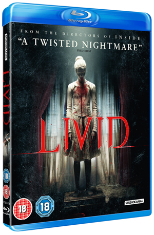 Livid (2011) (Blu-ray) (Retail / Rental)
