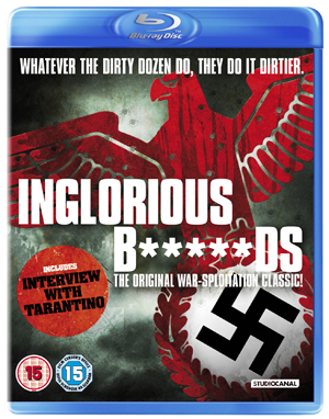 Inglorious Bastards (1978) (Blu-ray) (Retail / Rental)
