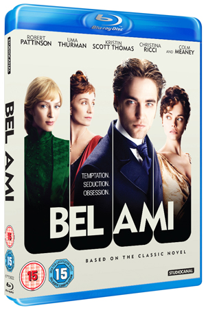 Bel Ami (2011) (Blu-ray) (Rental)