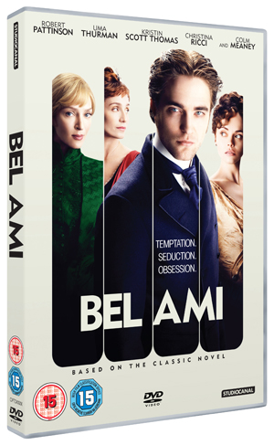 Bel Ami (2011) (Retail Only)
