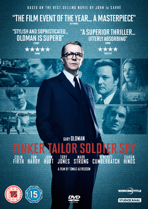 Tinker Tailor Soldier Spy (2011) (Retail Only)