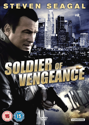 Soldier of Vengeance (2012) (Retail Only)