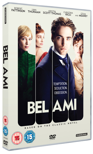 Bel Ami (2011) (Rental)
