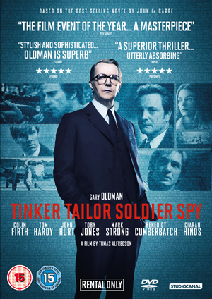 Tinker Tailor Soldier Spy (2011) (Rental)