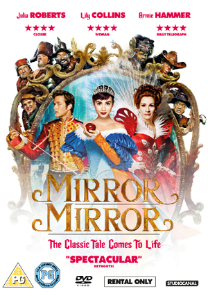 Mirror Mirror (2012) (Rental)