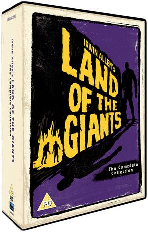 Land of the Giants: The Complete Series (1970) (Box Set) (Retail / Rental)