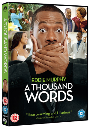 A Thousand Words (2012) (Retail Only)