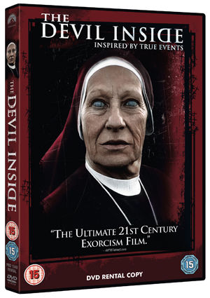 The Devil Inside (2012) (Rental)