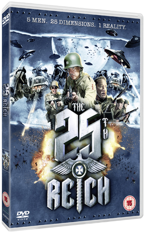The 25th Reich (2012) (Retail / Rental)