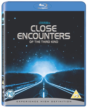 Close Encounters of the Third Kind: Collector's Edition (1977) (Blu-ray) (Box Set) (Deleted)