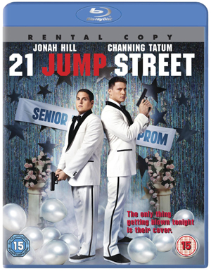 21 Jump Street (2012) (Blu-ray) (Rental)