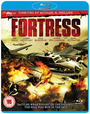 Fortress (2011) (Blu-ray) (Retail / Rental)