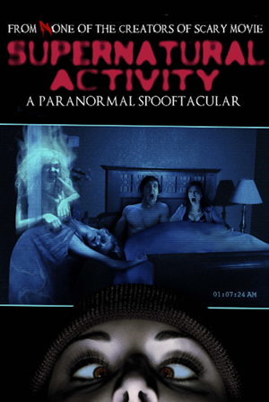 Supernatural Activity (2012) (Retail / Rental)