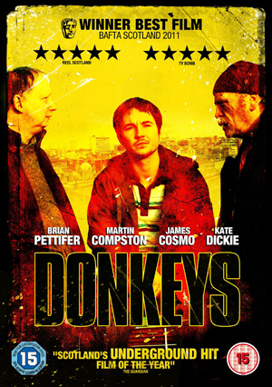 Donkeys (2010) (Retail / Rental)