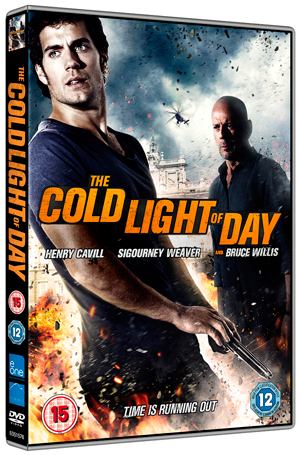 The Cold Light of Day (2012) (Retail / Rental)