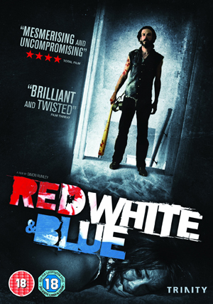 Red White and Blue (2010) (Retail / Rental)