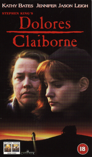 Dolores Claiborne (1995) (Laser Disc) (Deleted)