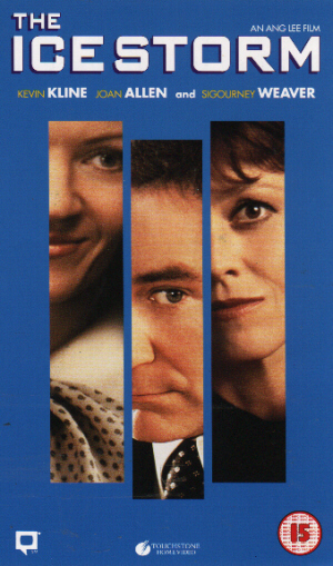 The Ice Storm (1997) (Laser Disc) (Deleted)