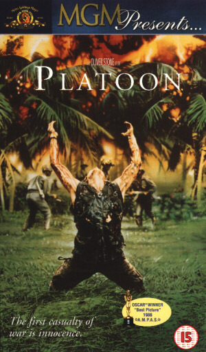 Platoon (1986) (Laser Disc) (Deleted)