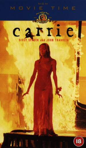 Carrie (1976) (Video CD) (Deleted)