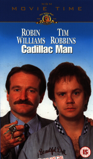 Cadillac Man (1989) (Laser Disc) (Deleted)
