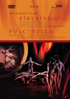 Firebird: Royal Danish Ballet/Pulcinella: London Symphony Orch.