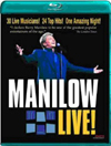 Barry Manilow: Live!