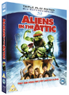Aliens in the Attic