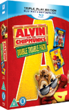 Alvin and the Chipmunks/Alvin and the Chipmunks 2