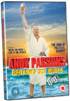 Andy Parsons: Britain's Got Idiots - Live