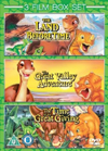 The Land Before Time 1-3