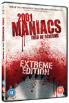 2001 Maniacs: Field of Screams