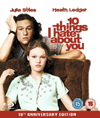 10 Things I Hate About You: 10th Anniversary Edition