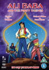 Ali Baba and the Forty Thieves - The Lost Scimitar of Arabia