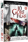 10 Gore Films