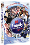 10 Family Adventure Movies