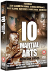 10 Martial Arts Movies