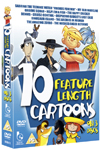 10 Feature Length Cartoons