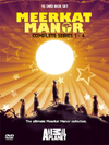 Meerkat Manor: Complete Series 1-4 Box Set (16 Discs)