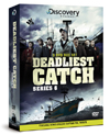 Deadliest Catch: Complete Series 6 Box Set (6 Discs)