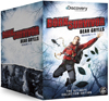 Bear Grylls: Born Survivor - Ultimate Box Set - Seasons 1-5 (27 Discs)