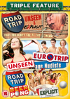 Road Trip/Euro Trip/Road Trip: Beer Pong