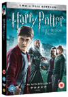 Harry Potter and the Half-blood Prince (2 Disc Special Edition)