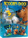 Scooby-Doo: Live Action Triple Pack