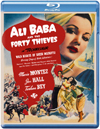 Ali Baba and the Forty Thieves