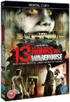13 Hours in a Warehouse