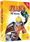 Naruto the Movie: 1-3